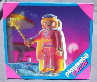 Playmobil 4520 the pink fairy wood drill magician princess figurine NEW box