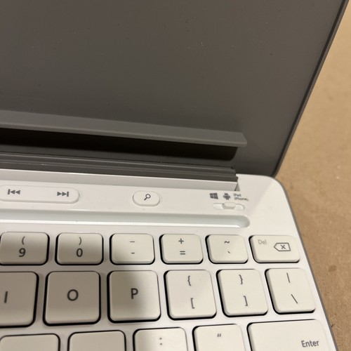 Universal Mobile Wireless Microsoft Keyboard Model 1671 /Pre-owned Keyboard Only - 第 4/14 張圖片