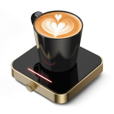 Mug Warmer, Electric Coffee Cup Warmer for Desk with 3-Temp Settings,Auto Shu...
