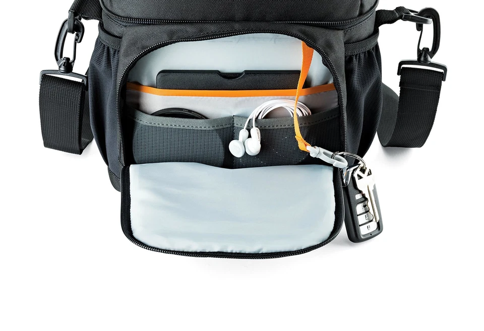 Bolsa para cámara Lowepro-LP37121 Nova 170 AW II - negra Foto 3 de 4
