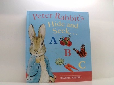 Peter Rabbit's Hide and Seek ABC (SS) Potter, Beatrix: