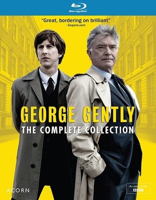 George Gently: The Complete Collection [New Blu-ray]