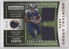 2016 Panini Rookies & Stars Cross Training 56/75 Pharoh Cooper #10 3t2