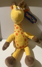 NEW NWT Toys R Us Geoffrey Giraffe Stuffed Animal Plush 15" Collectible Item