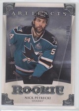 2013-14 Upper Deck Artifacts Rookies 253/999 Nicholas Petrecki Nick #184 1o3
