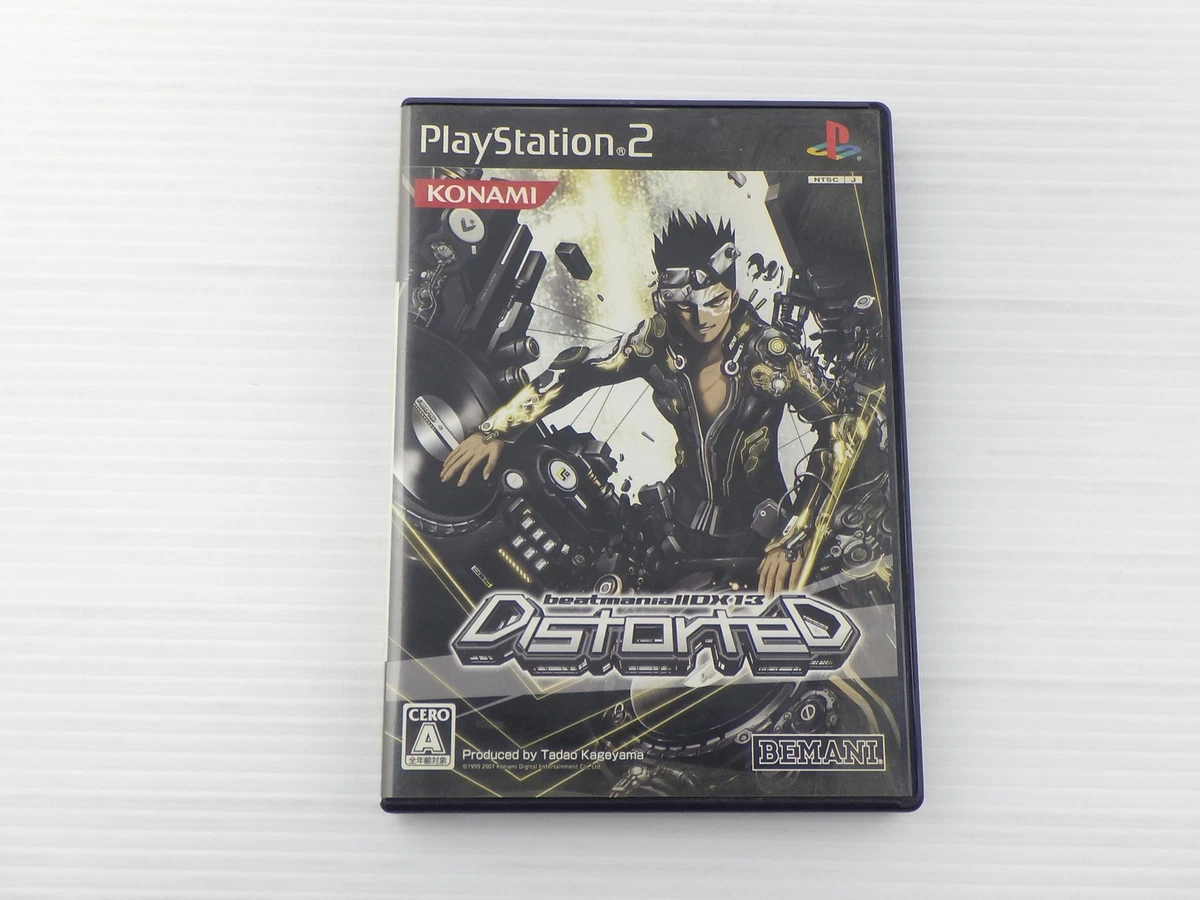 Rave Discman - Périphérique Pour Beatmania Sur PlayStation 1/2 - Neuf Sous Scellé