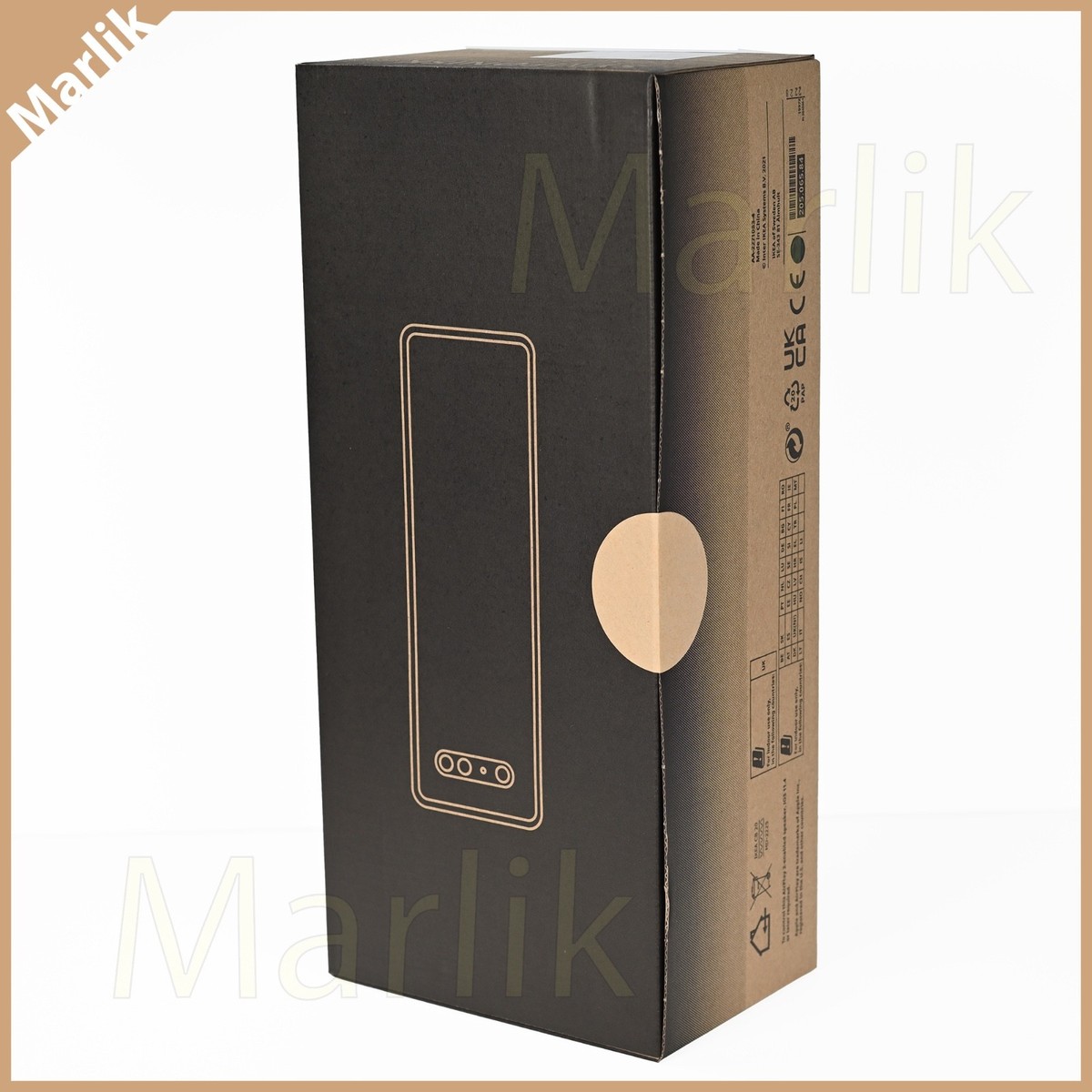 Ikea SYMFONISK Sonos WiFi Bookshelf Speaker, Black Smart/Gen 2