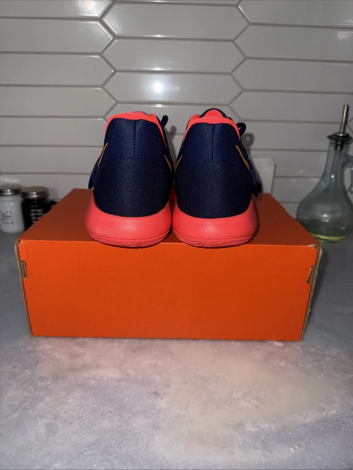 New Boy's Girl's Nike KD TREY 5 VI (GS) Size 7Y (AH7172 486) - Image 3 of 4
