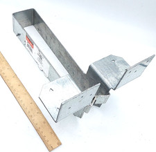 Appendiabiti da parete Simpson Top Flange DGF2.1/11.88 per legno ingegnerizzato **NUOVO**