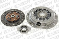 Exedy Kupplungssatz NSK2066 Passend FüR Nissan