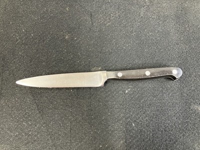 J.A. HENCKELS INTERNATIONAL 31160-100 4'' PAIRING KNIFE FULL TANG BRAZIL