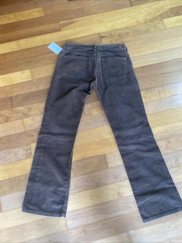 Calça Jeans 7 For All Mankind Standard Stretch Tek Explorer