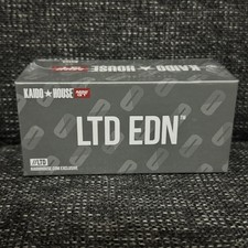 MINI GT 1/64 GT-R R34 Kaido Works V2 Aero Police 157088