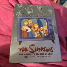 1994 SkyBox Simpsons Series II Trading Cards 27
