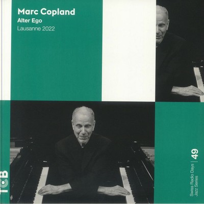 Copland, Marc - Alter Ego: Lausanne 2022 - Vinyl (LP)