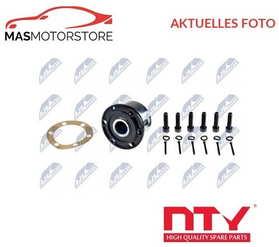 RADNABE NTY KSB-MS-000 V NEU OE QUALITÄT