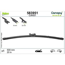 Scheibenwischer vorne f&uuml;r Mercedes AMG GT C190 SLS C197 R197 | 23832144