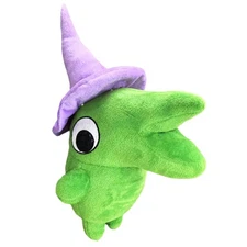 Glep Plush Toy, Smiling Friends Collectible, Cute Stuffed Doll, Perfect Gift