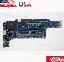 50JMT DELL LATITUDE 5420 MOTHERBOARD INTEL i5 1145G7 4.4GHZ LA-K491P 050JMT USK