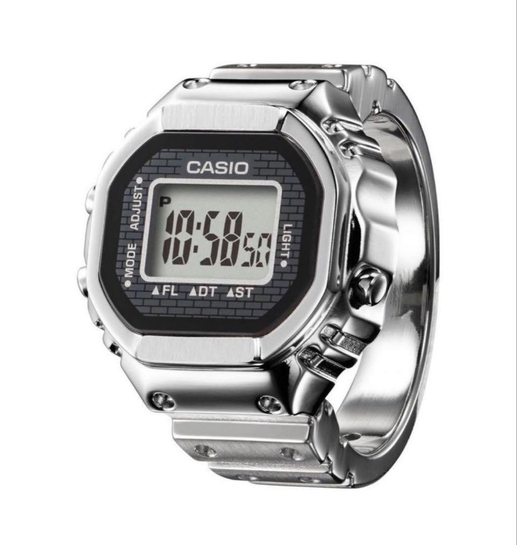 CASIO CRW-001 Ring Watch for sale online | eBay