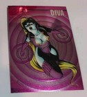 1994 Wildstorm Diva Set 1 Chromium #19 Vintage NM-MT