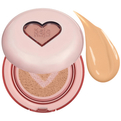 KAJA Soft Blur Cushion Foundation #3N Mittelbraun, 12 g Cushion Foundation