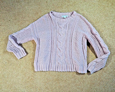 Aeropostale Knit Sweater for Women SIZE S