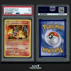 Charizard 11/108 Holo - PSA 7 (Evolutions)