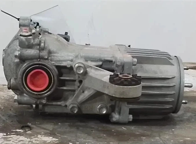 2007-2020 Mitsubishi Outlander Rear Axle Differential Carrier Assembly OEM Foto 3 de 4