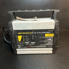 Schumacher Battery Charger - Speed Charge Sc-600a