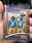 2025 Panini Omarion Hampton Base (Raw)
