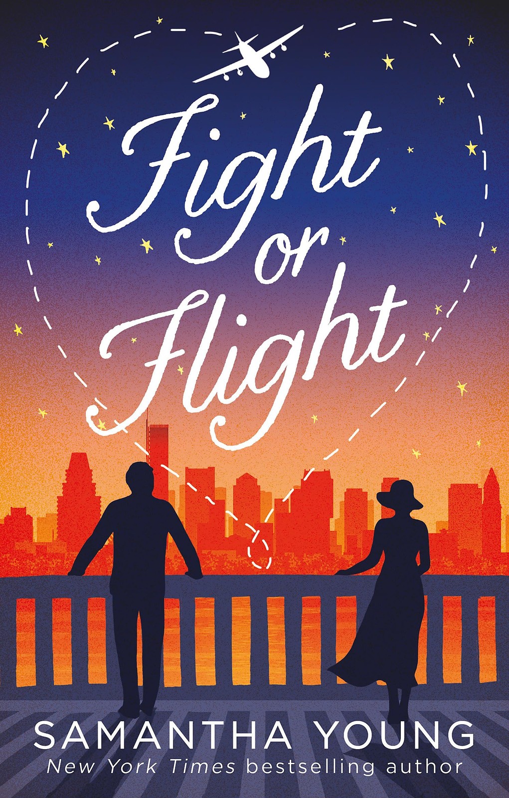 Fight or Flight by Samantha Young (PB 2018) - Image 6