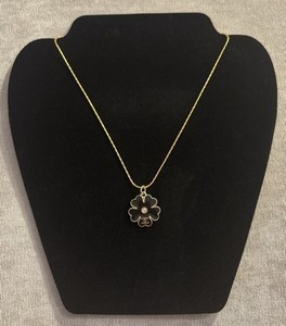 Chanel Camellia Necklace | eBay Chanel Camellia Necklace | eBay