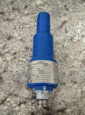 Válvula de alivio de seguridad Reader 4373.2602 4373 2602 V61 V71 1/2" x 1" NPT 435PSIG