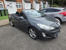 Peugeot 308cc. 2009 80000miles
