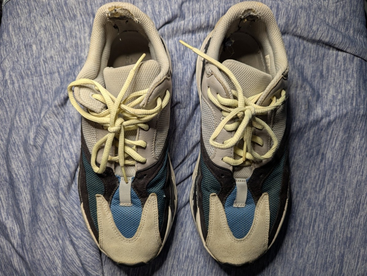 Yeezy Boost 700 Waverunners Size 9.5 | eBay