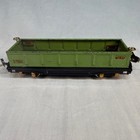 LIONEL Pre War 812 Gondola O Gauge 1926-42 - LIGHT GREEN — photo 4