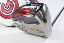 Cleveland HiBore XLS Driver / 9.5 Degree / Stiff Flex Fujikura Fit-On Red 65