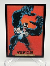 Venom - 2024 Upper Deck Marvel Masterpieces '92 #97 Lenticular MINT!