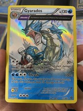 Gyarados 21/98 XY - Ancient Origins Holo on eBay