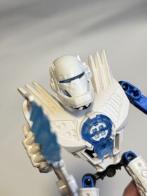 LEGO HERO Factory: Preston Stormer, Duncan bulk (see desc), 1.0 Bionicle Lot