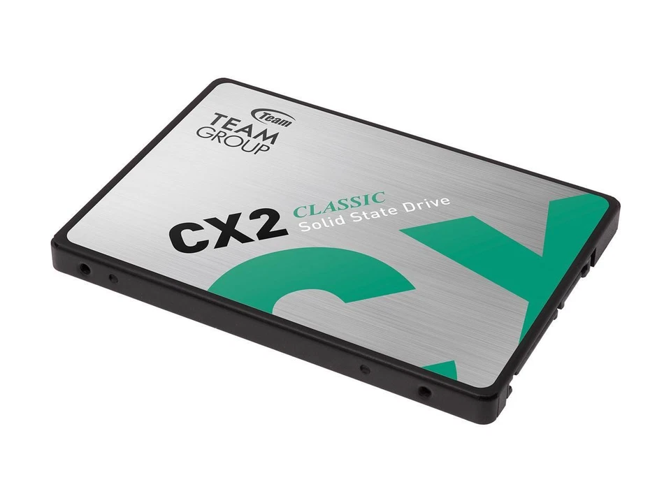 Team Group CX2 2.5" 1TB SATA III 3D NAND Internal Solid State Drive (SSD) - Image 3 of 4