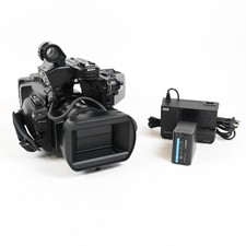 Sony PMW-300 HD422 Solid State Memory Video Camera Camcorder 020