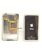 Headphone Audio Jack ,Hold Switch And New Back for iPod Classic 7th Gen 160GB.
