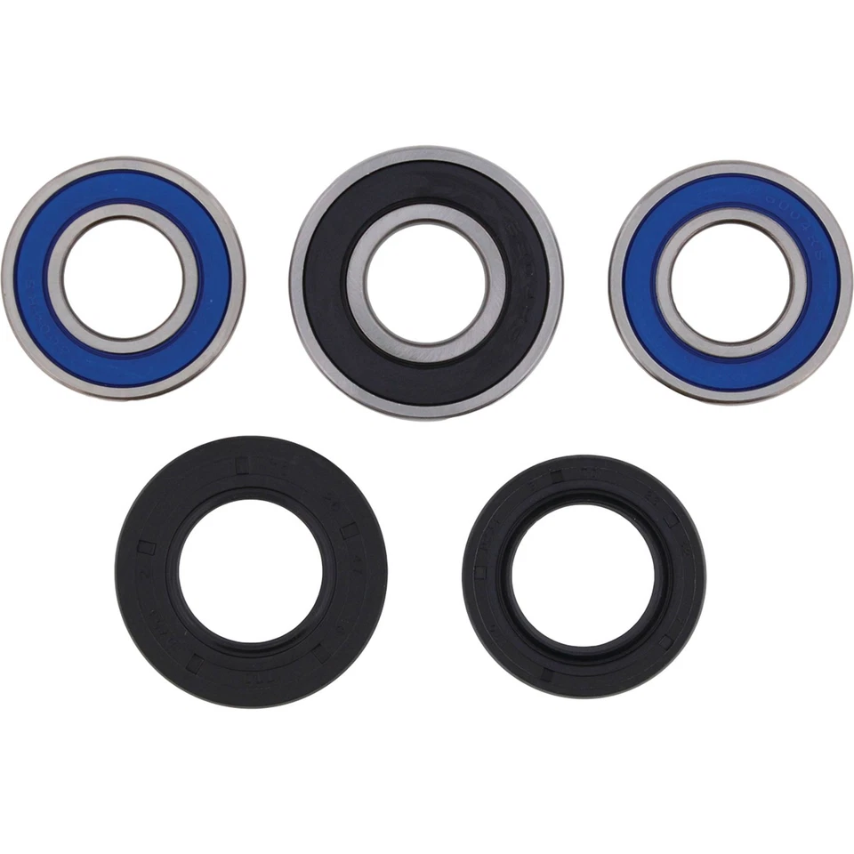 New Pivot Works Wheel Bearing Kit PWRWK-S21-020 For Suzuki DR 250 1990-1993 Foto 3 de 4