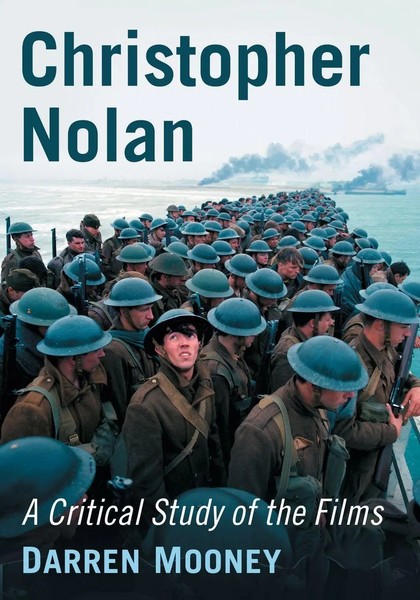 Christopher Nolan A Critical Study Of The Films Darren Mooney Taschenbuch 2018-image