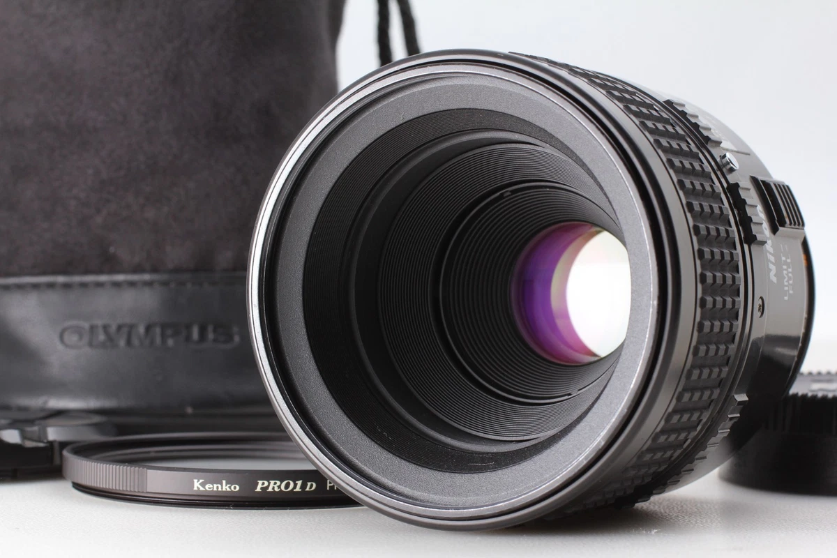 Nikon Micro NIKKOR f/2.8 Camera Lenses 60mm Focal for sale - eBay