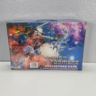 Vintage Transformers G1 Collectors Case W/Tray Hasbro Toy Corp 1984