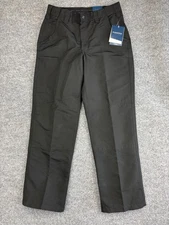 Propper Edgetec Pants Mens 30x30 Black Tactical Uniform Workwear Polyester New