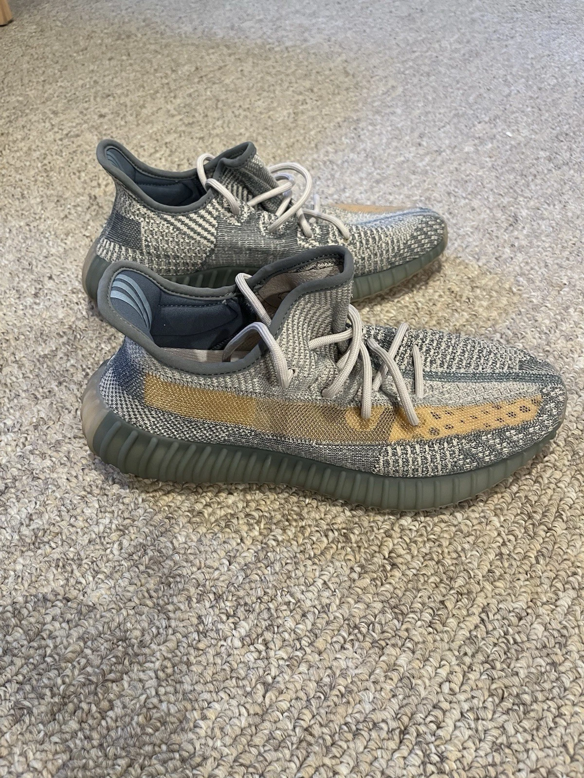 Adidas YEEZY Boost 350 V2 "Israfil" taglia 10